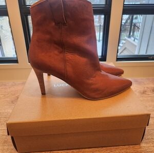 Lucky Brand Women's Booties